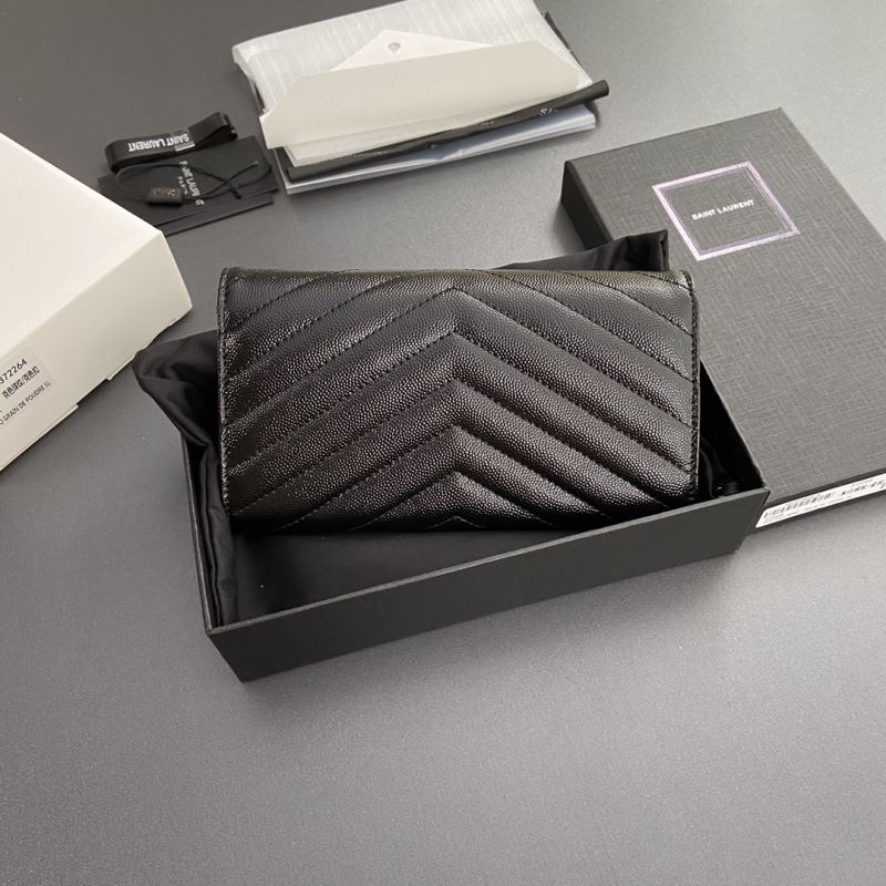 YSL Wallets